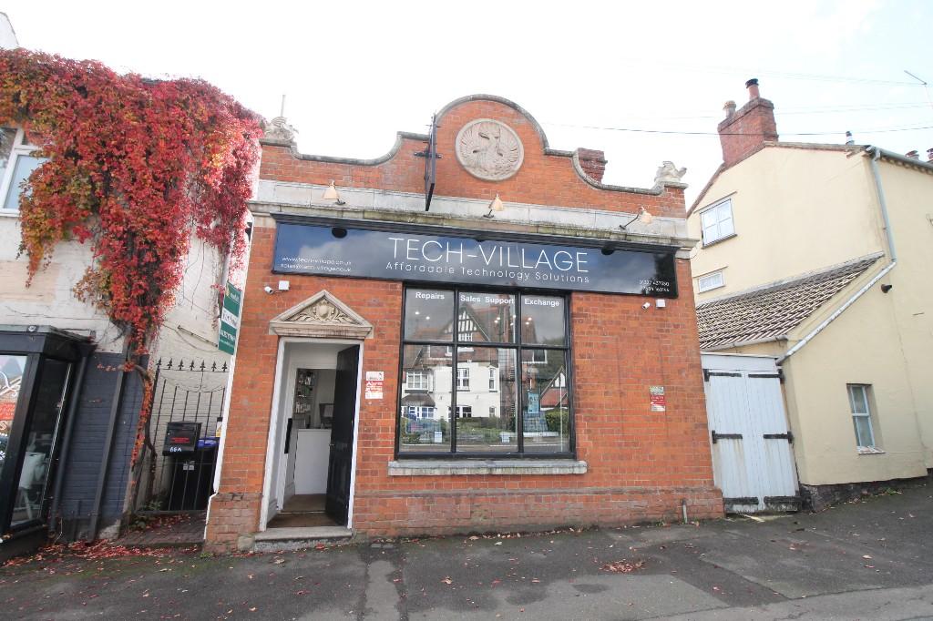 High street retail property for sale in High Street Weedon