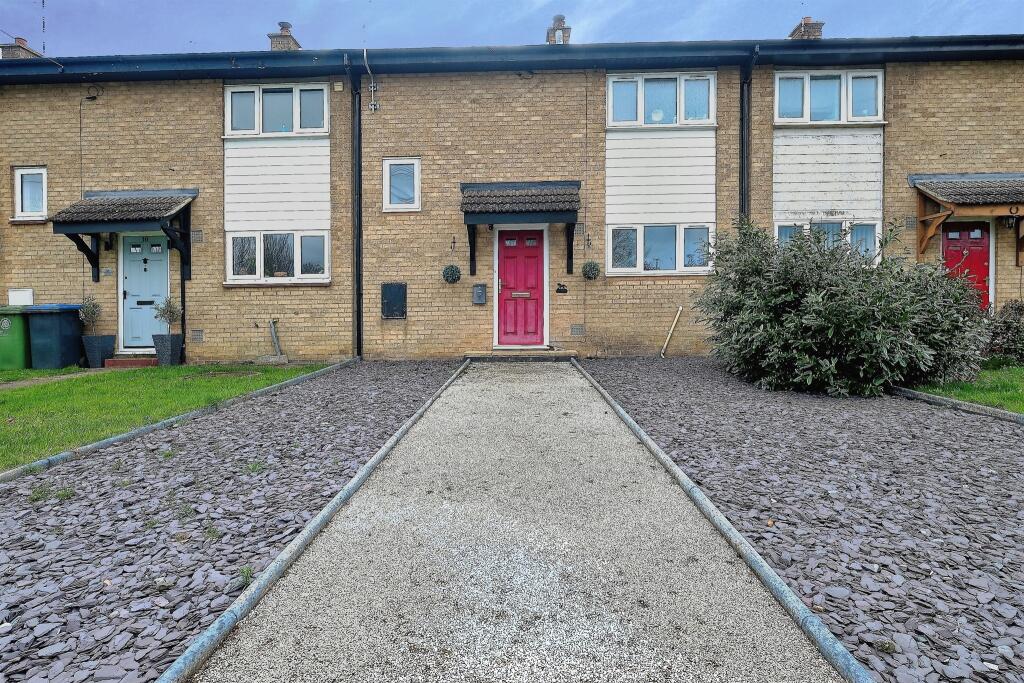 2 bedroom terraced house for sale in Astley Walk, Temple Herdewyke, Southam, CV47