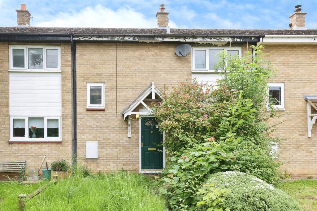 2 bedroom terraced house for sale in Hampden Court, Temple Herdewyke, Southam, CV47