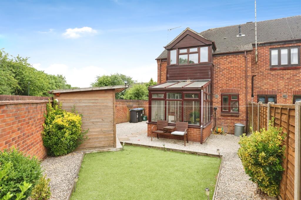Additional property image - The Furrows, Southam