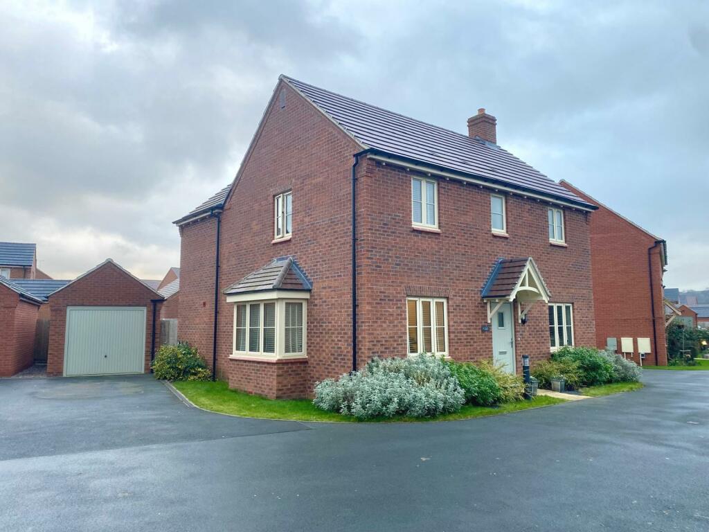 Additional property image - Raleigh Avenue, Temple Herdewyke, Southam