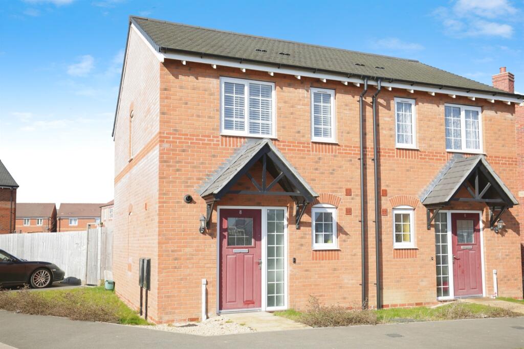 Main image of property: Envoy Rise, Southam