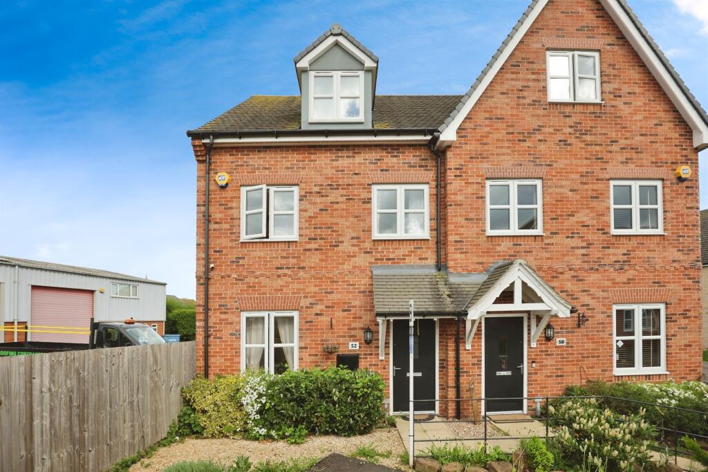 Main image of property: Kingfisher Drive, Southam