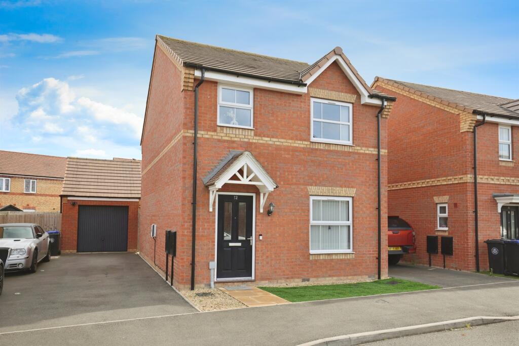 Main image of property: Swordfish Avenue, Southam