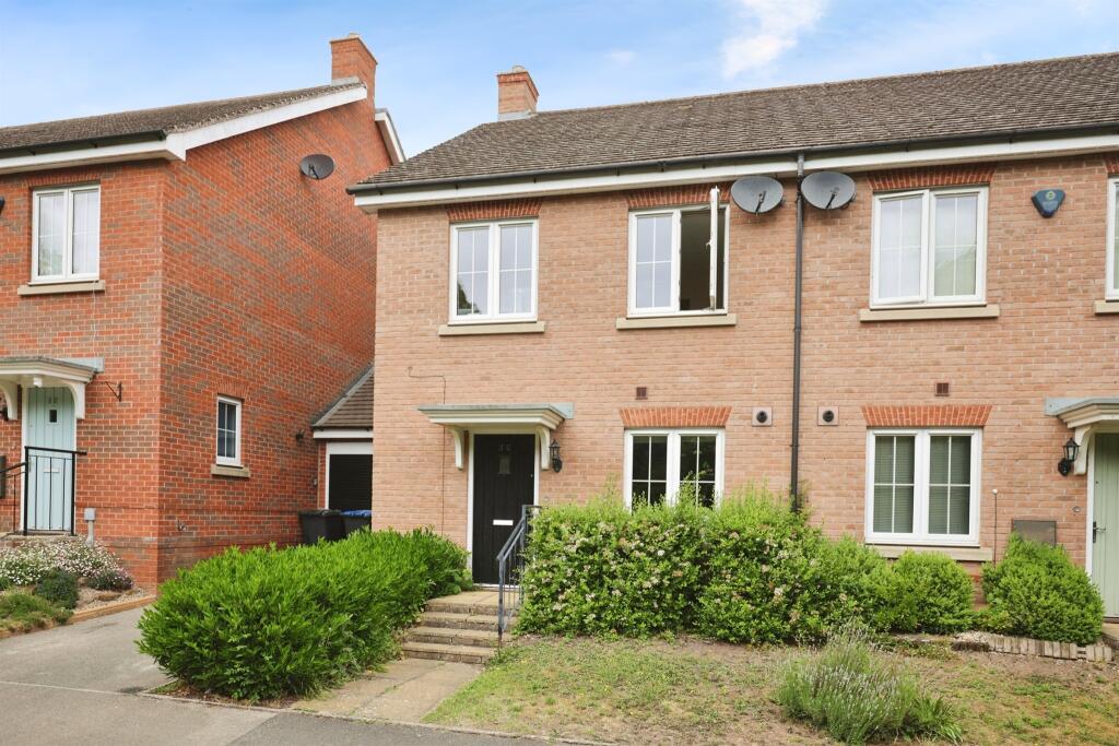 Main image of property: Wattons Lane, Southam