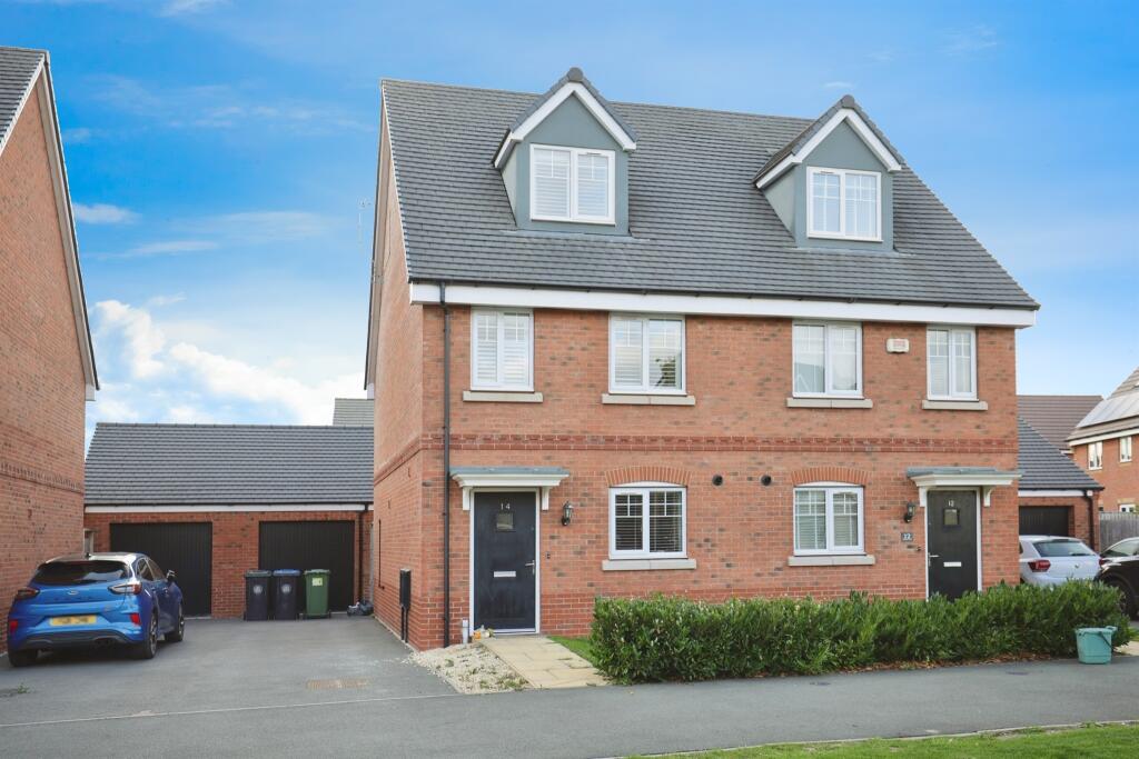 Main image of property: Spitfire Road, Southam