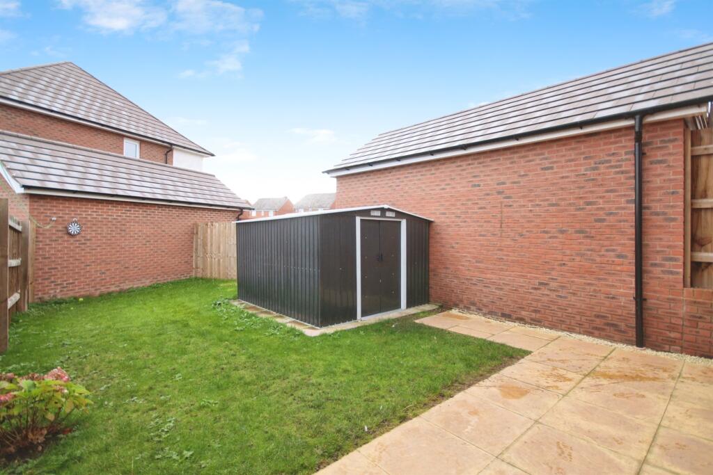 Additional property image - Perrywood Way, WARWICK