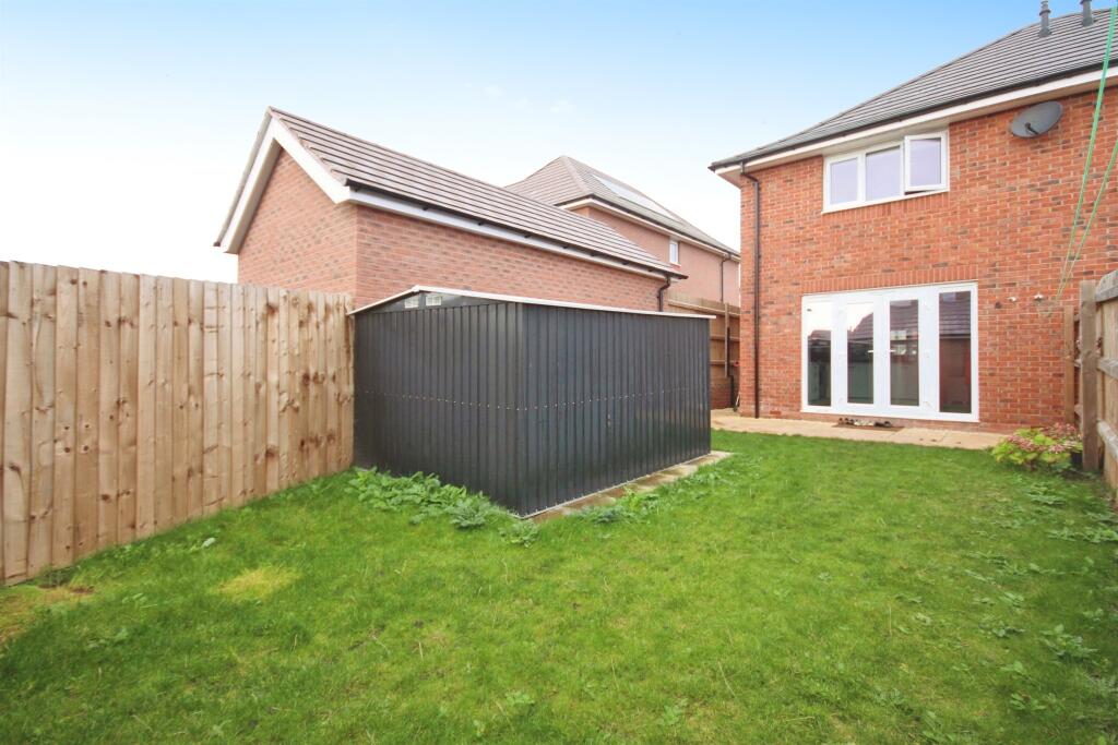 Additional property image - Perrywood Way, WARWICK