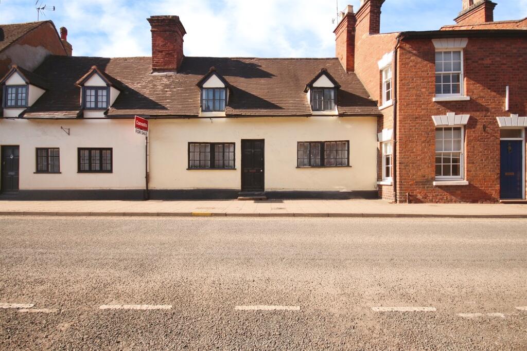 Main image of property: St. Nicholas Church Street, Warwick