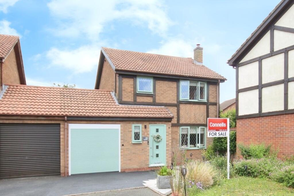 Main image of property: Aragon Drive, Warwick