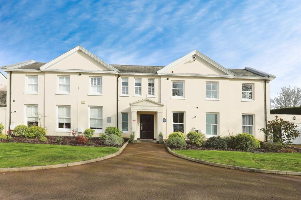 1 bedroom apartment for sale in Walton Road, Wellesbourne, Warwick, CV35