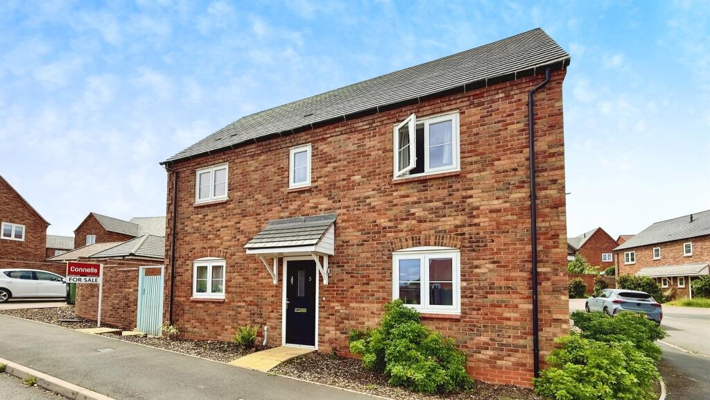 Main image of property: Burnell Close, Shipston-On-Stour