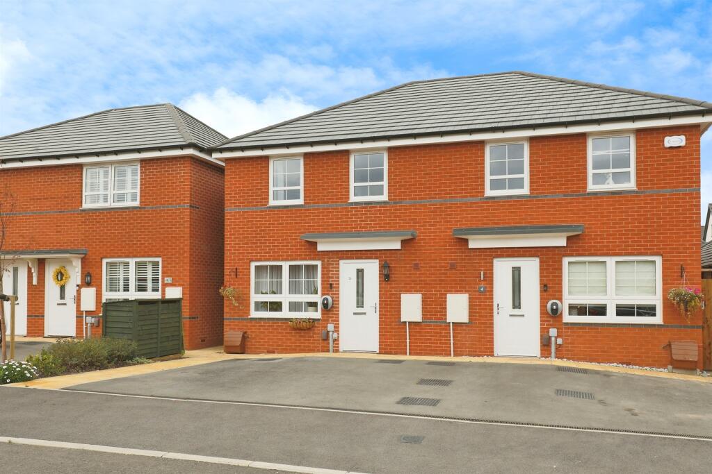 Main image of property: Brewin Road, Upper Lighthorne, Leamington Spa