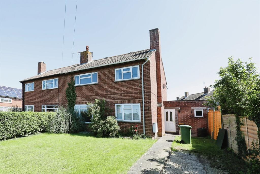 3 bedroom semidetached house for sale in Goose Lane, Lower Quinton, StratfordUponAvon, CV37