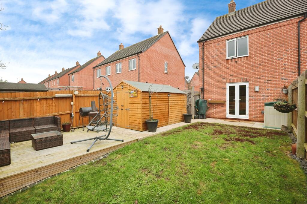 Additional property image - Copenhagen Way, Bidford-On-Avon, Alcester