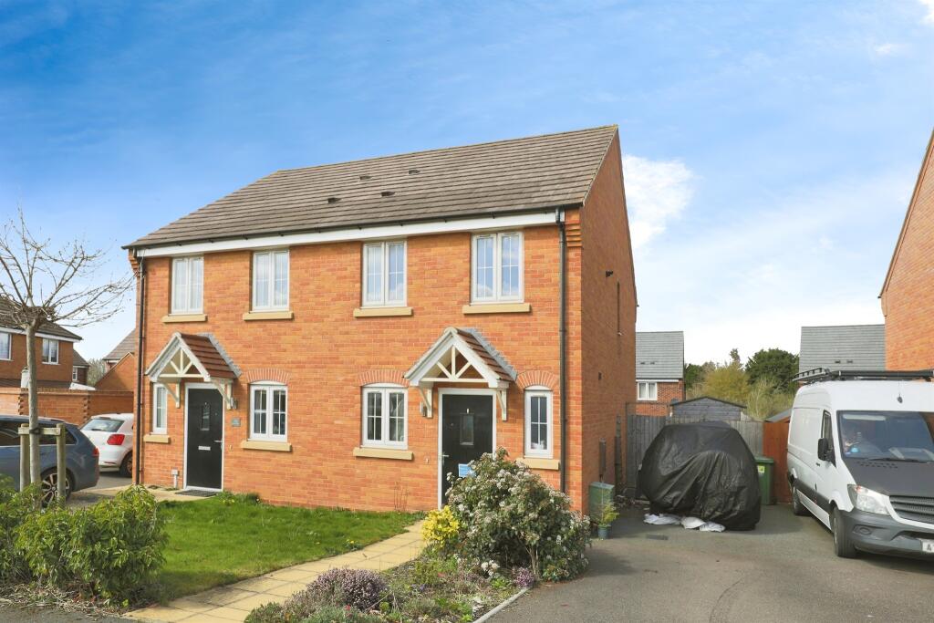 Main image of property: Damson Way, Bidford-on-Avon, ALCESTER