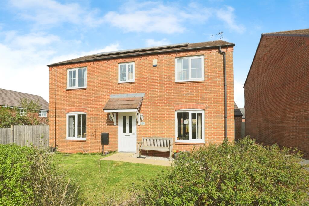Main image of property: Russet Way, Bidford-On-Avon, Alcester