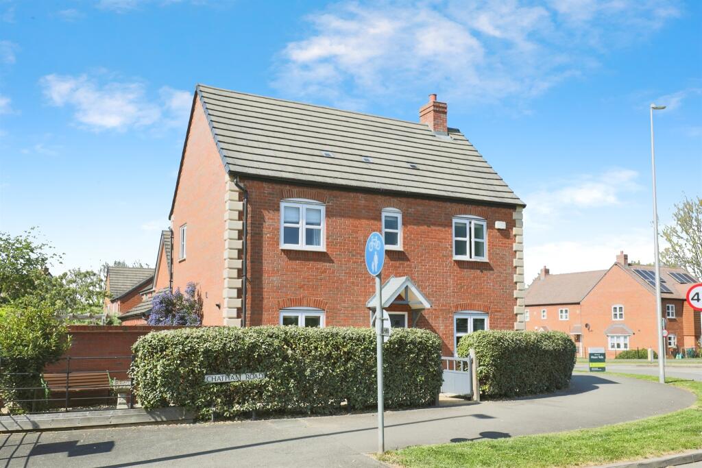 Main image of property: Chatham Road, Meon Vale, Stratford-Upon-Avon