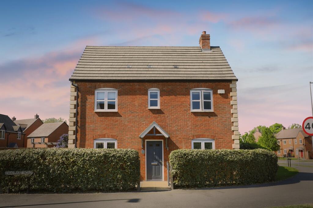 Main image of property: Chatham Road, Meon Vale, Stratford-Upon-Avon