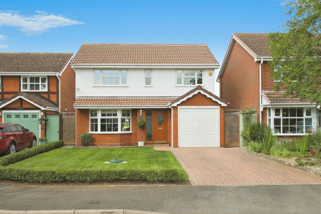 Main image of property: Aylstone Close, Lower Quinton, STRATFORD-UPON-AVON