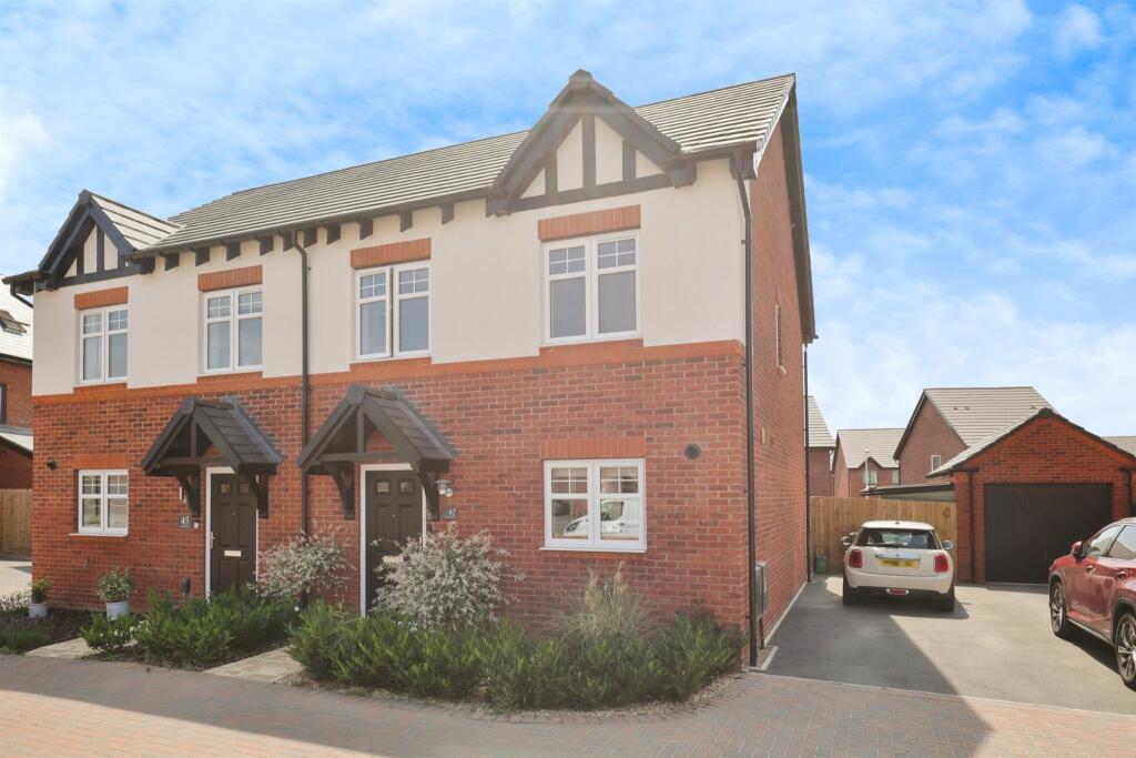 Main image of property: Strickland Drive, Shackleton Village, STRATFORD-UPON-AVON