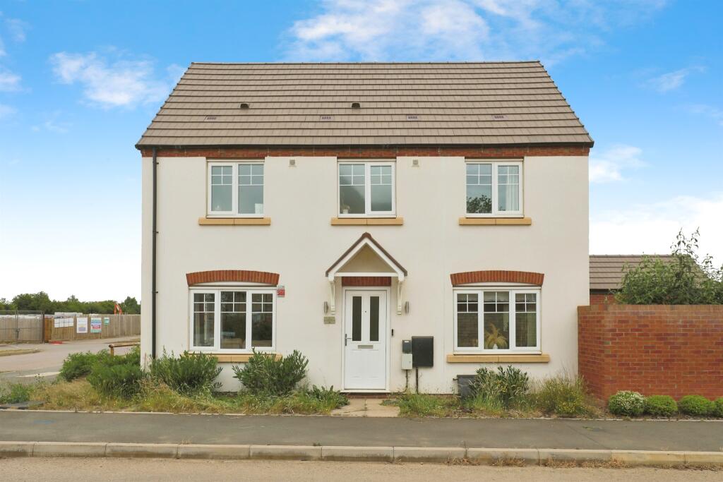 Main image of property: Cooper Crescent, Long Marston, Stratford-Upon-Avon
