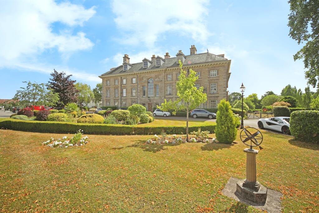 Main image of property: Wootton Hall, Wootton Wawen, Henley-In-Arden