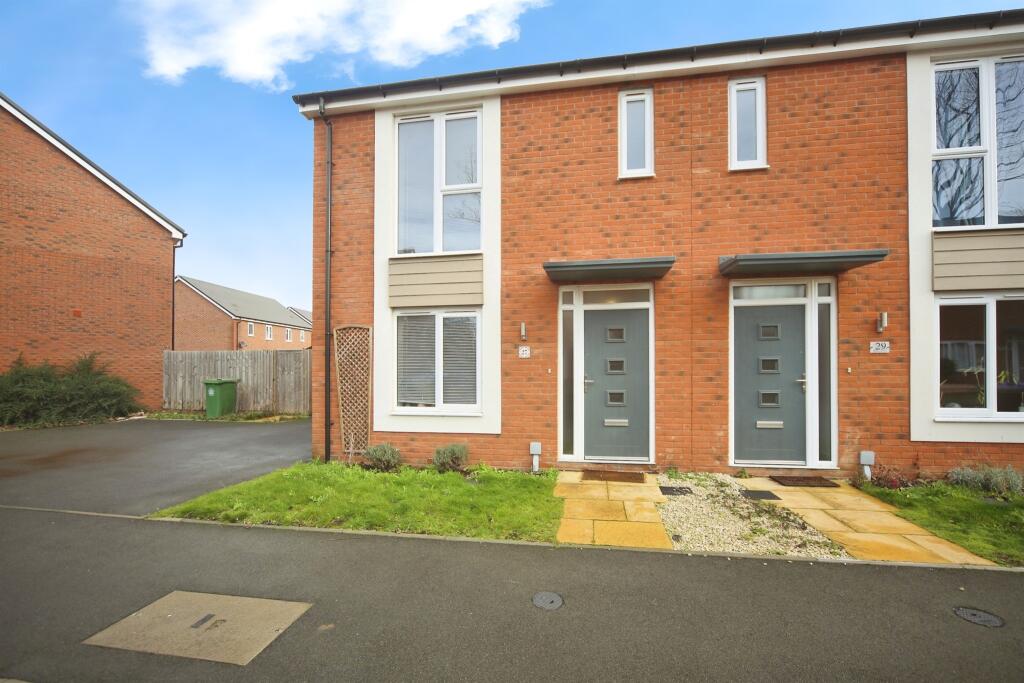 Main image of property: Regan Avenue, Meon Vale, Stratford-Upon-Avon