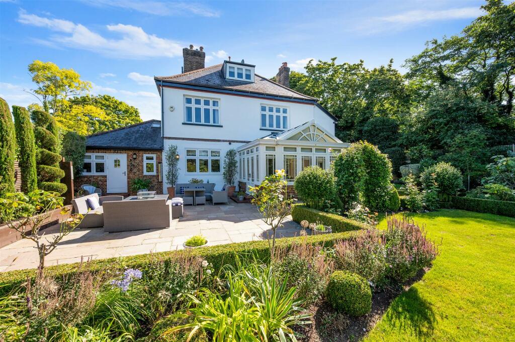 Main image of property: Burdon Lane, Cheam