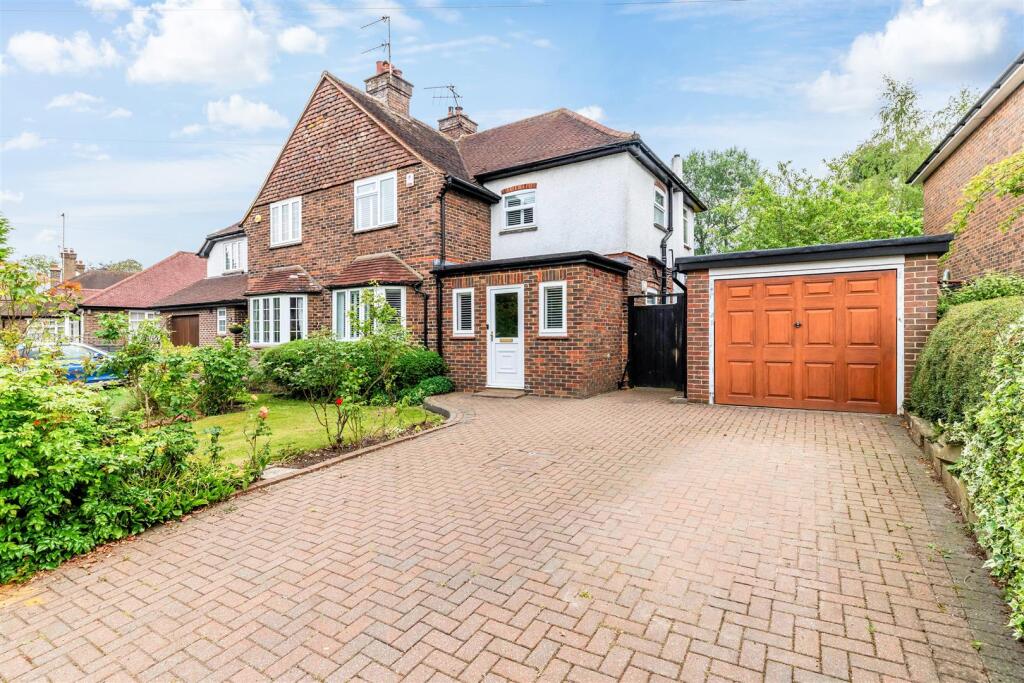 Main image of property: Cross Road, Tadworth