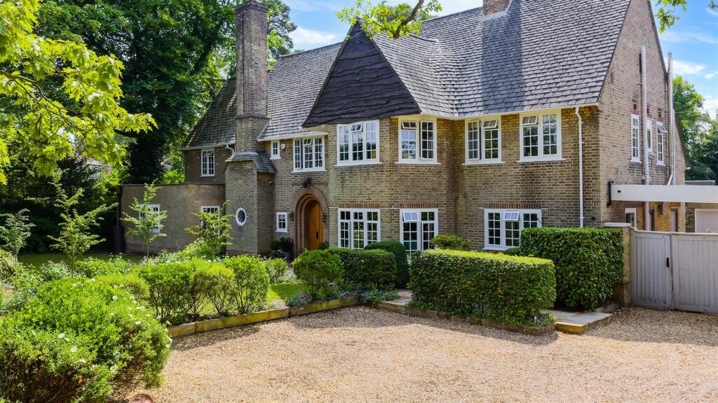 Main image of property: Ruden Way, Epsom