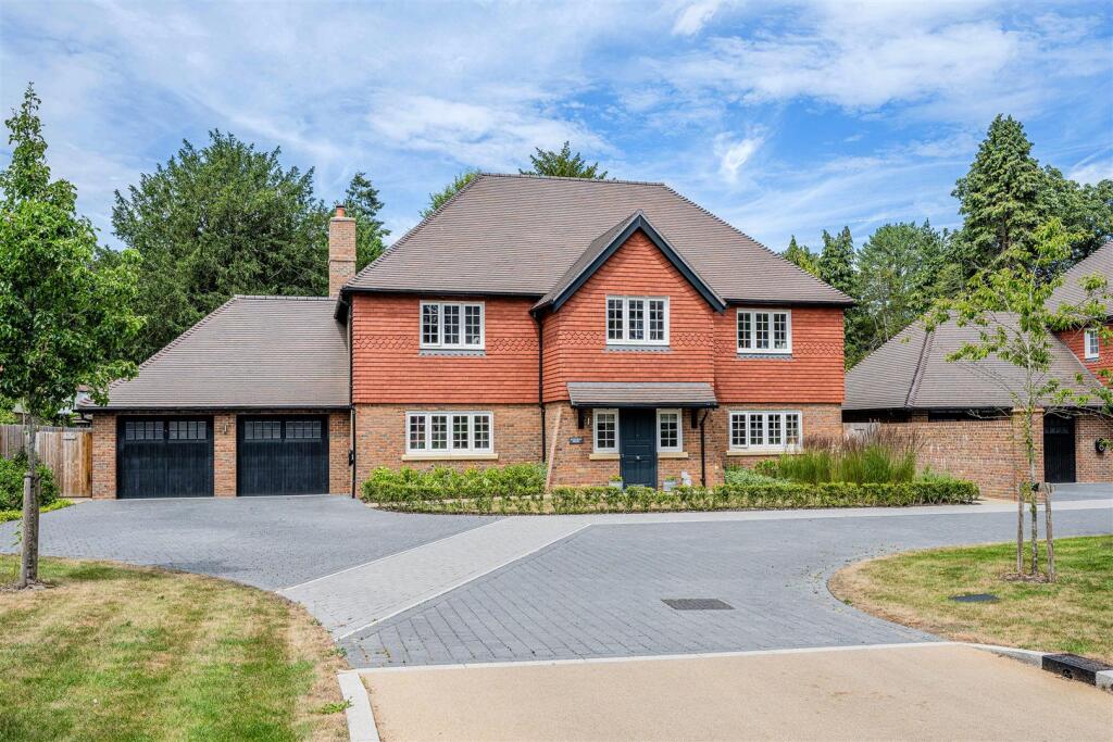 Main image of property: Merston Manor, Chequers Lane, Walton On The Hill