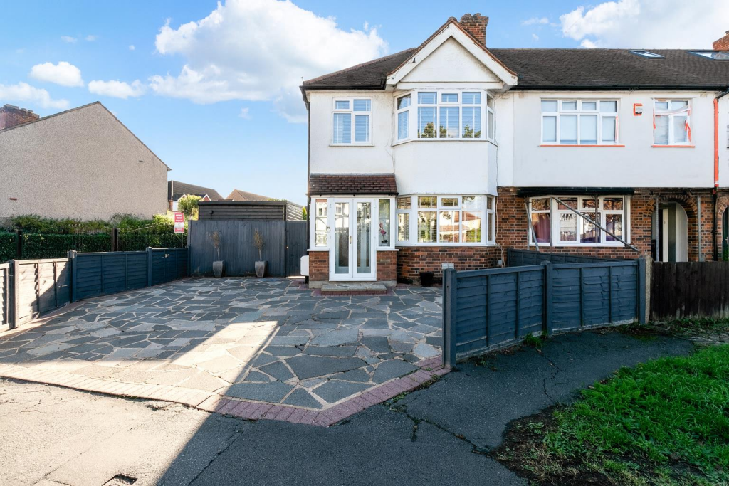 Main image of property: Frederick Road, Cheam, Sutton
