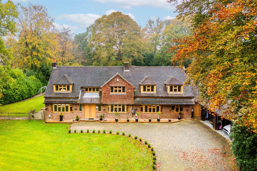 Main image of property: Woodland Way, Kingswood,