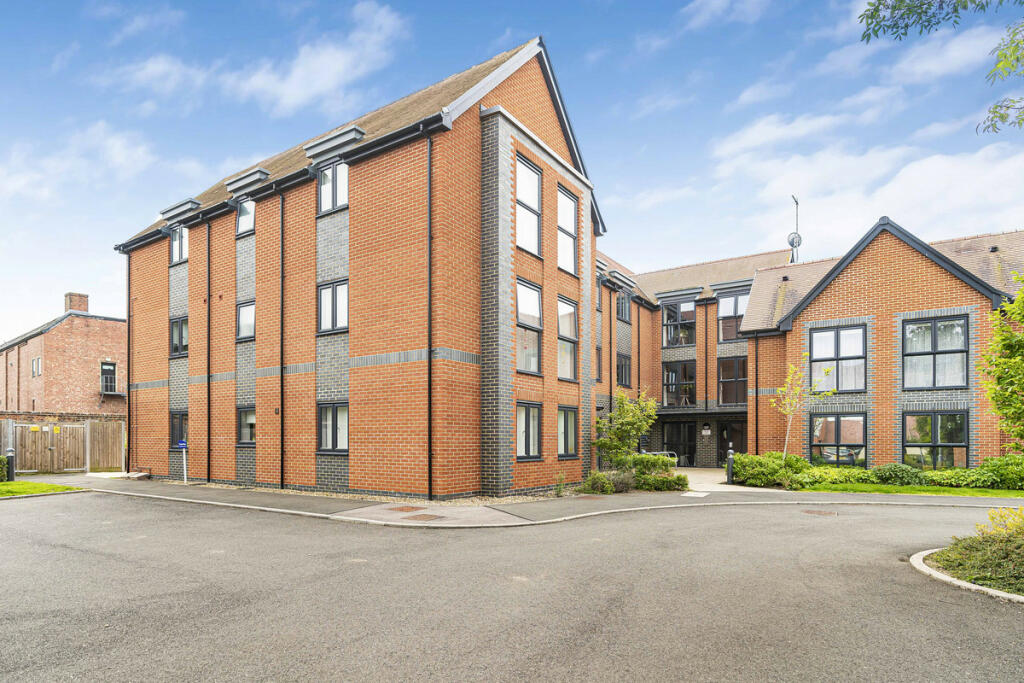 2 bedroom apartment for sale in Barnaby Court, Wallingford, OX10