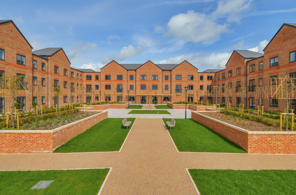 2 bedroom apartment for sale in Empress Drive, Wallingford, OX10