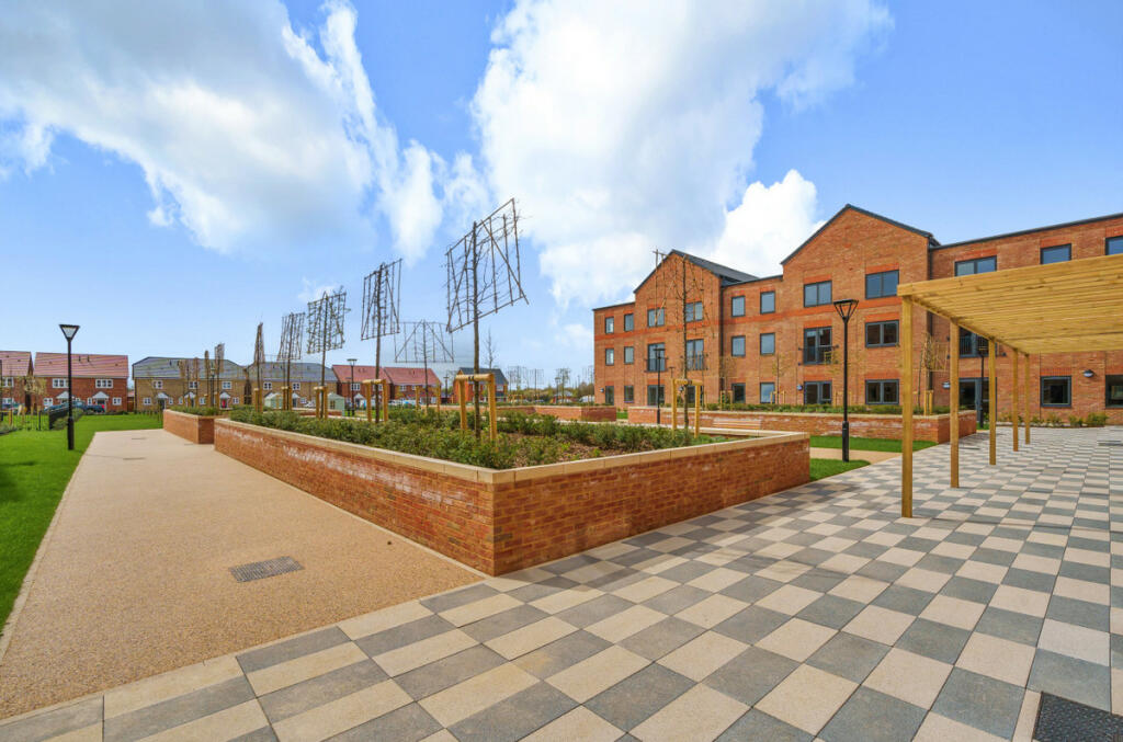 2 bedroom apartment for sale in Empress Drive, Wallingford, OX10