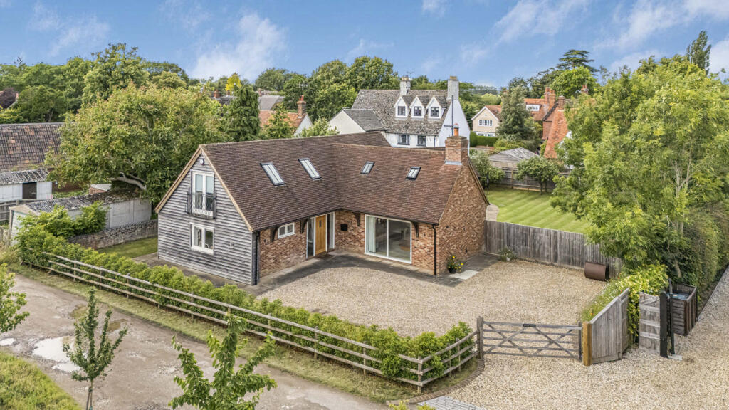 Main image of property: Fieldside, Long Wittenham, OX14