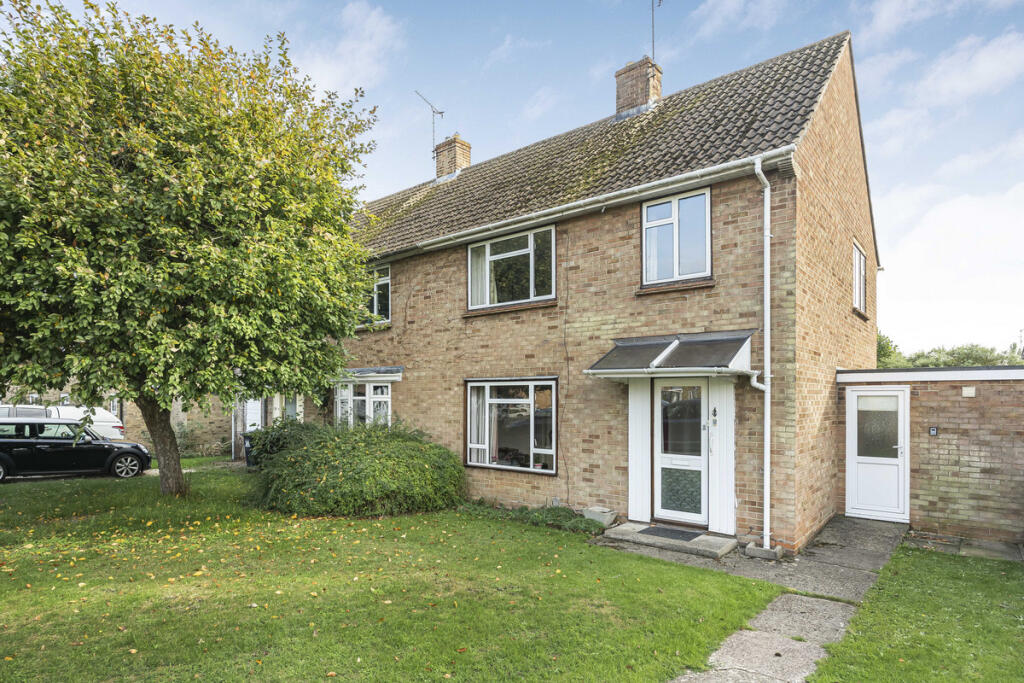 Main image of property: Blackstone Road, Wallingford, OX10