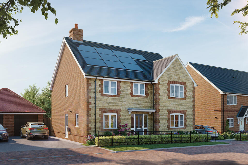 Main image of property: Plot 3 The Windsor, Hale Road Benson, OX10