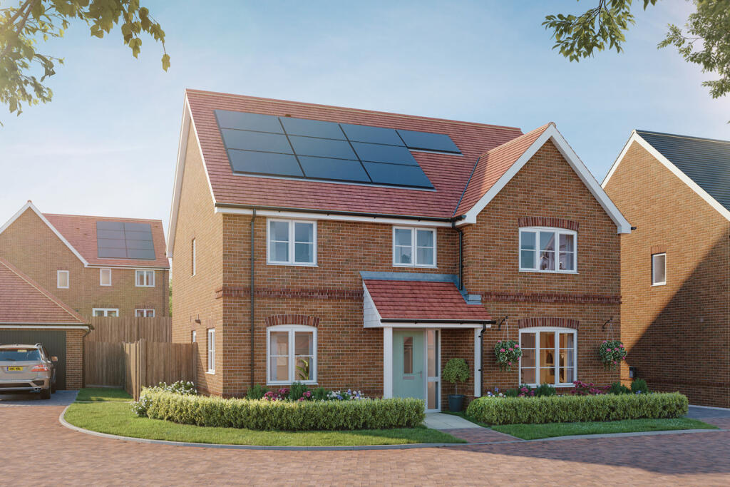 Main image of property: Plot 56 The Henley, Hale Road Benson, OX10