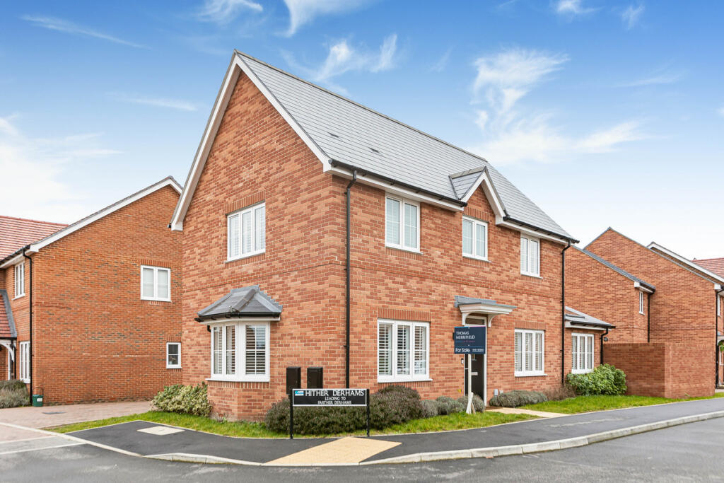 Main image of property: Hither Derhams, Benson, OX10