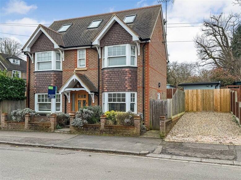 Main image of property: Willoughby Road, Harpenden, AL5