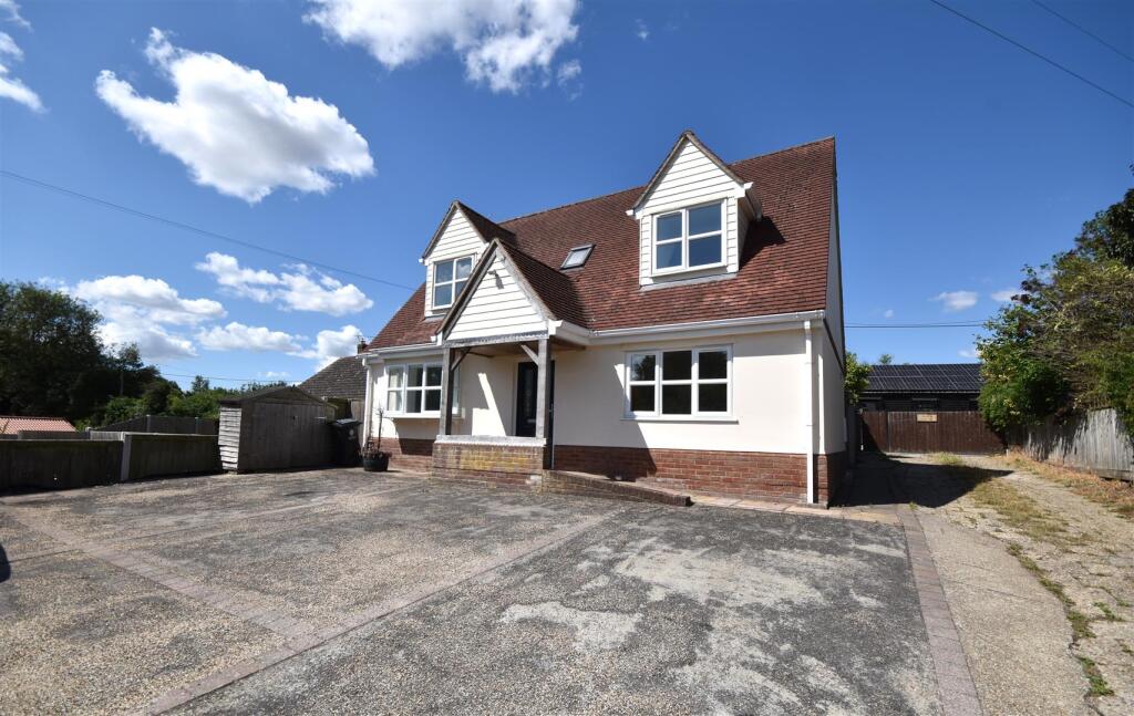 Main image of property: Brook Street, Great Bromley, Colchester