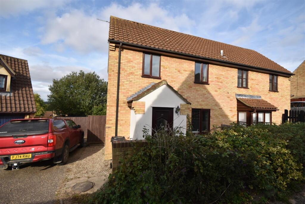 Main image of property: Blake Close, Lawford Dale