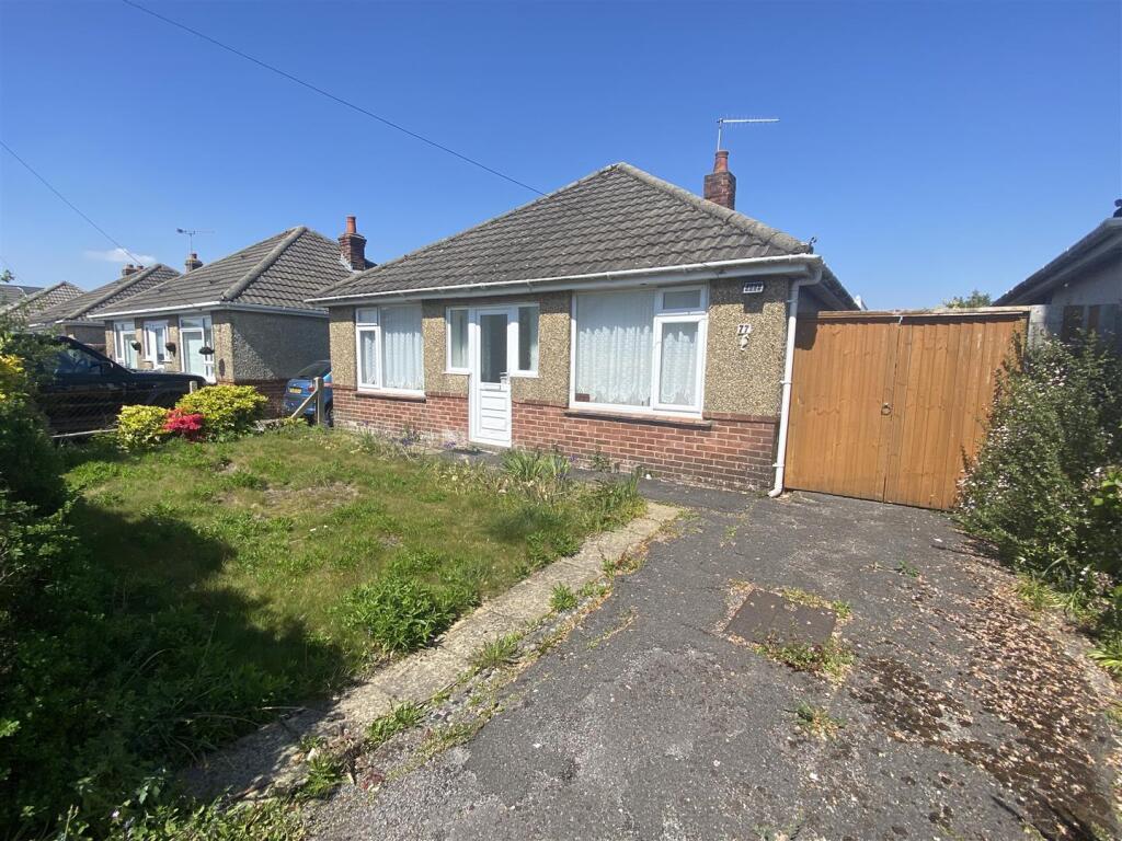 Main image of property: Rossmore Road, Poole