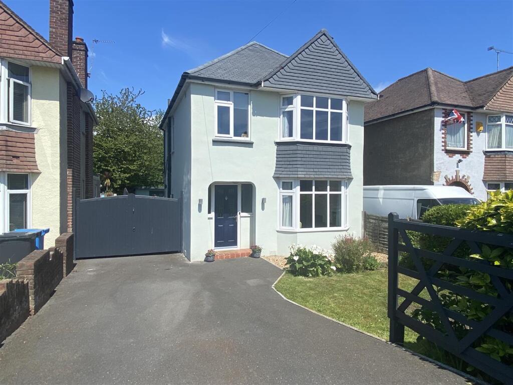 Main image of property: Livingstone Road, Poole