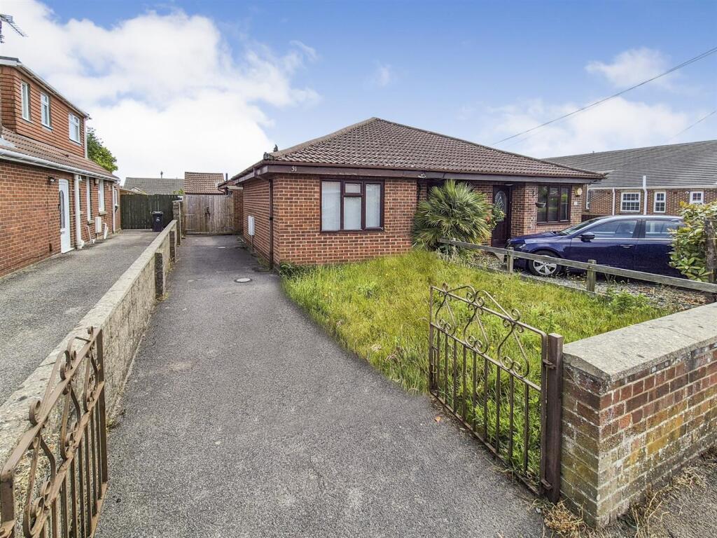 Main image of property: Brixey Road, Poole
