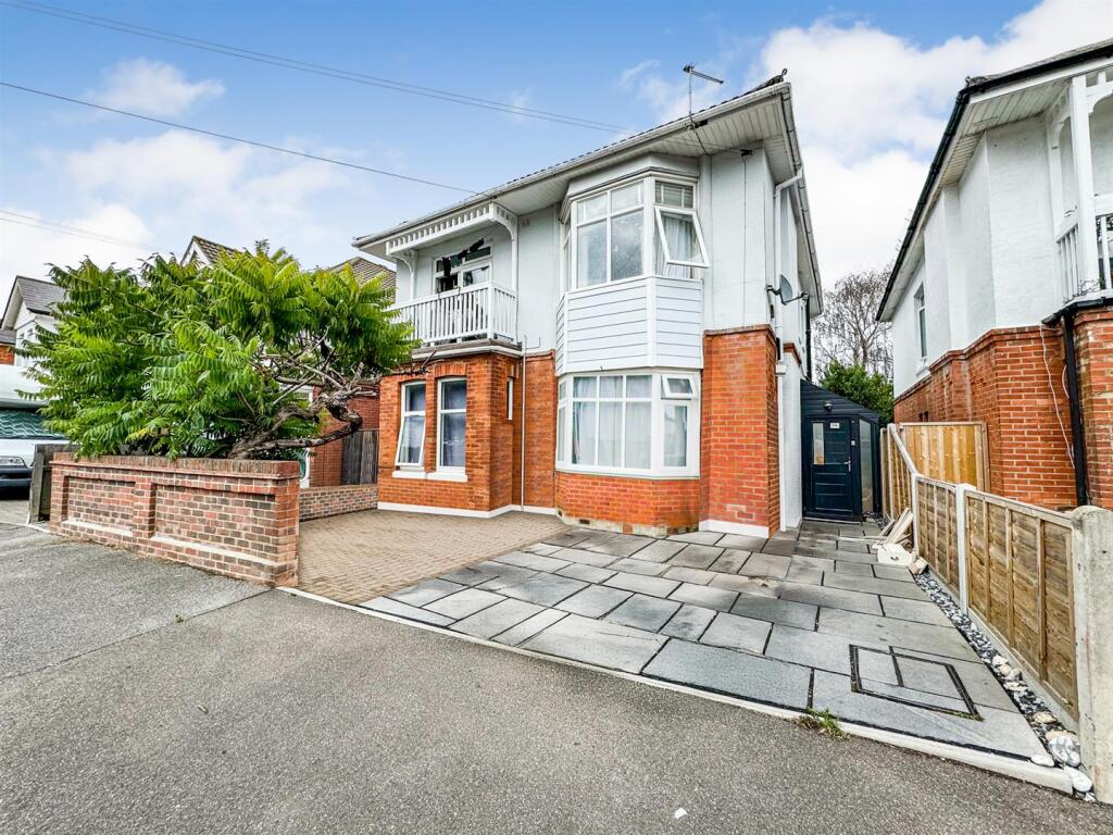 Main image of property: Herberton Road, Bournemouth, Dorset, BH6 5HY