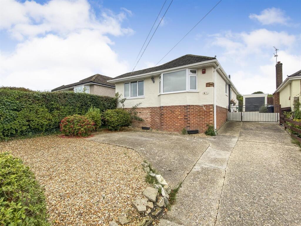 Main image of property: Shapland Avenue, Bournemouth